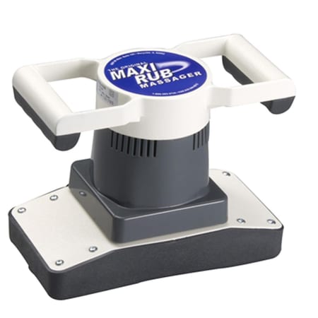 Fabrication Enterprises Large Pad Rotary & Orbital Massager of Dual Speed FA129463